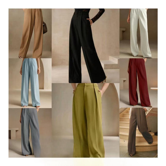 formal flare pants