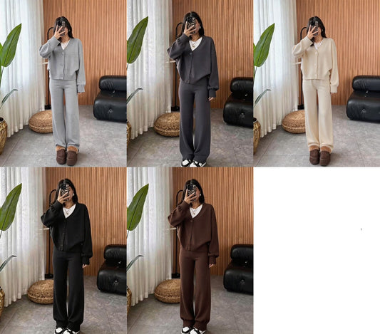 knit two piece