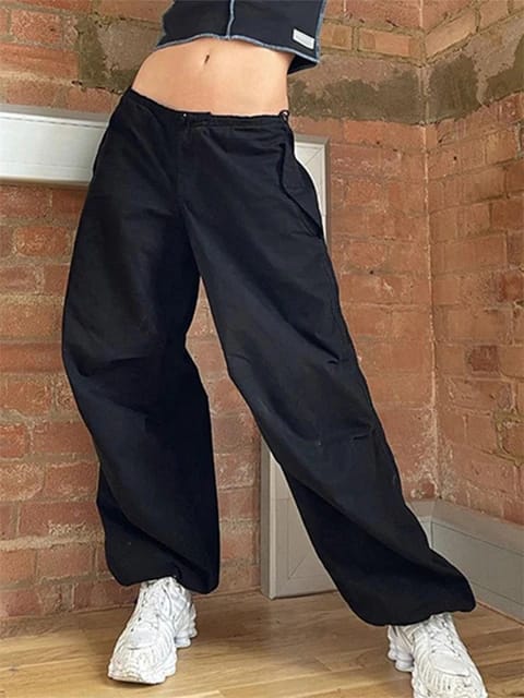 Stylish Relaxed Pants