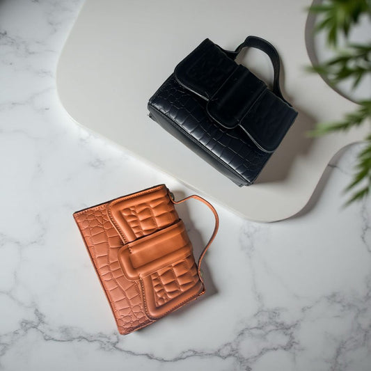 3D cushion feel bag