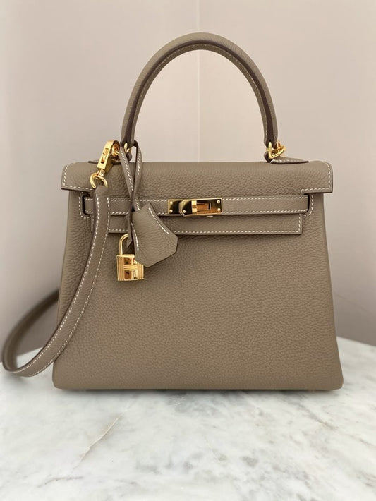 sophisticated bag