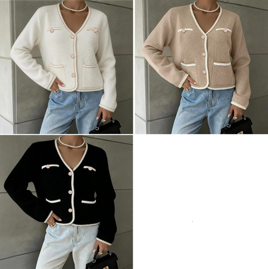 Button down jersey with pocket