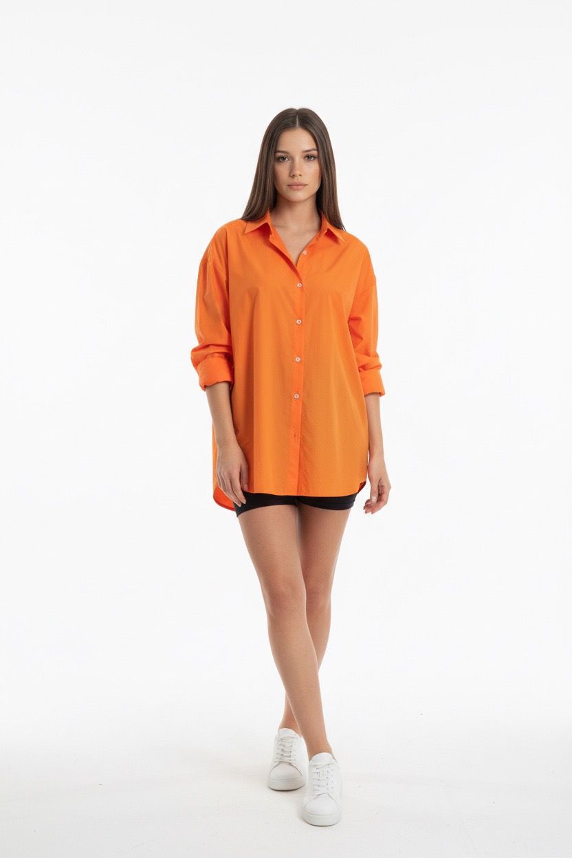 Colorful Relaxed Shirts
