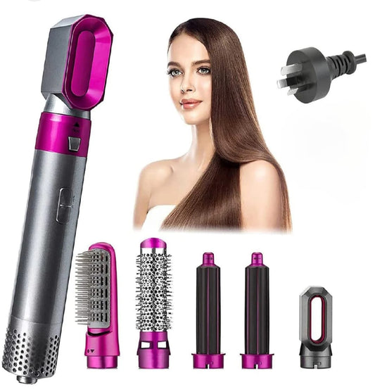5 in 1 hot air styler