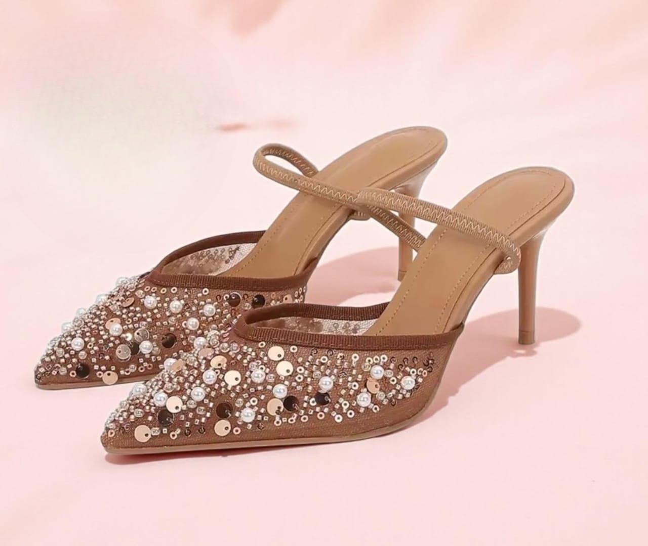 sophisticated heel