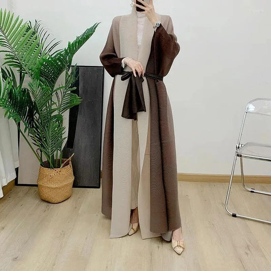 Abaya Kimono Dress