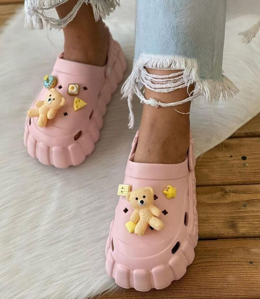 Casual Mallow crocs