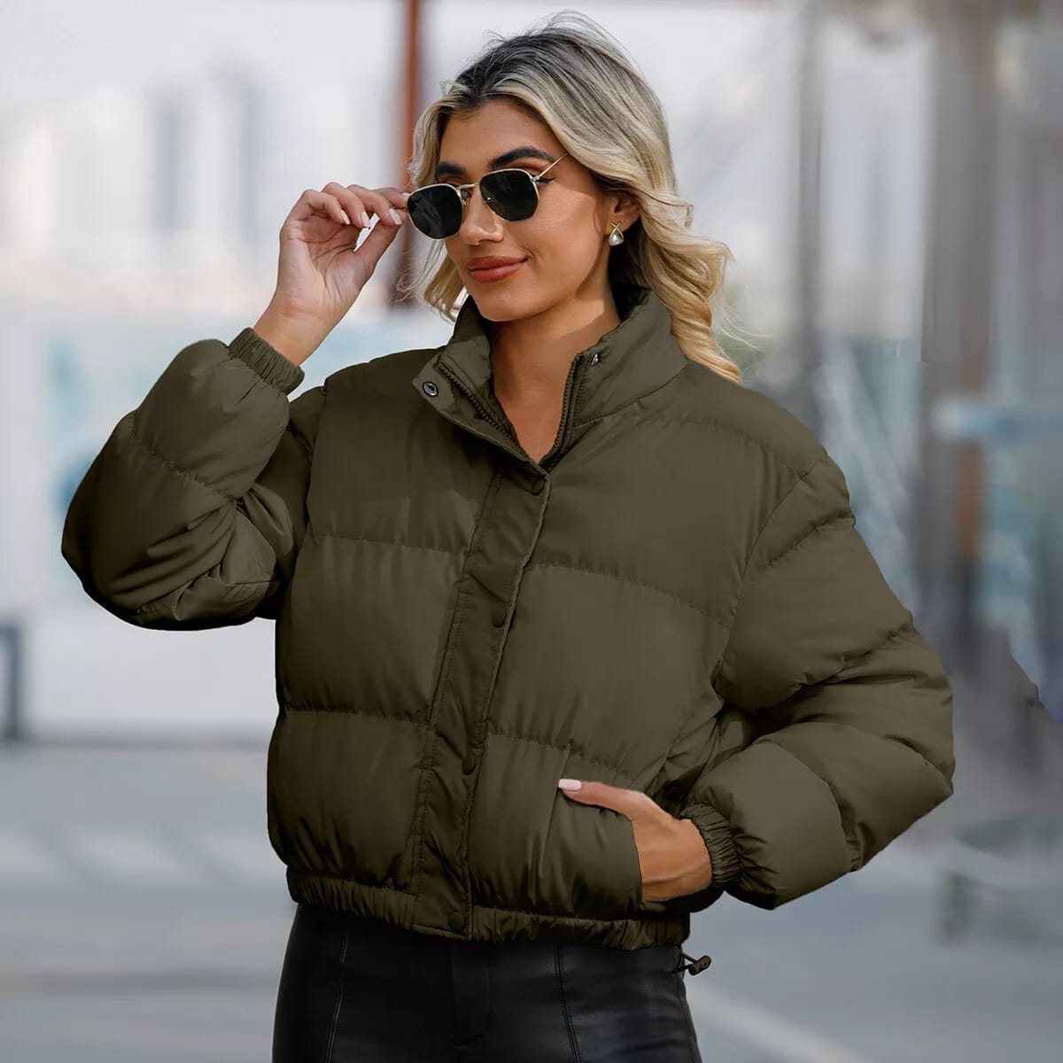 bomber jackets