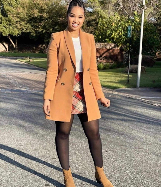 blazer coat
