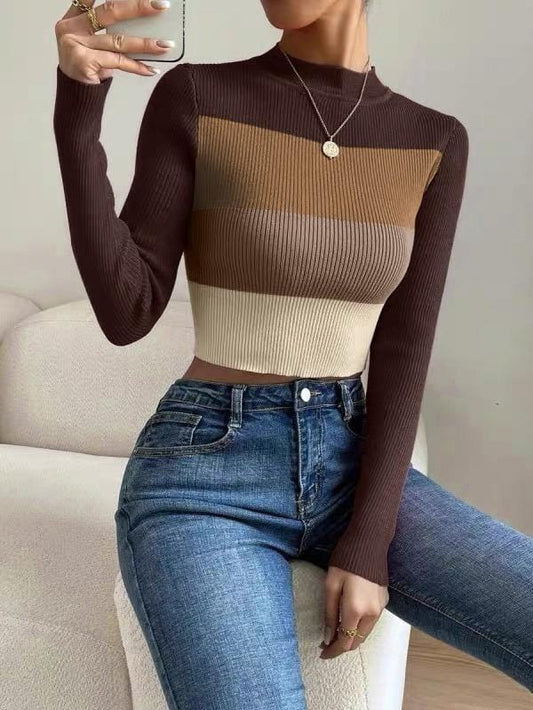 Knit Crop top