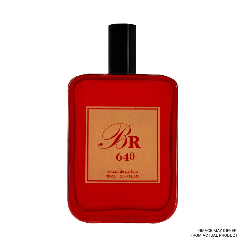 Barakkat Rouge 640 80ml insp Baccarat Rouge 540 by Maison Francis Kurkdjian