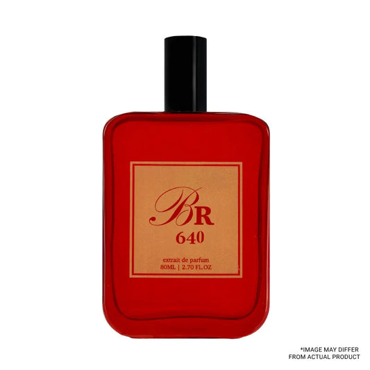 Barakkat Rouge 640 80ml insp Baccarat Rouge 540 by Maison Francis Kurkdjian