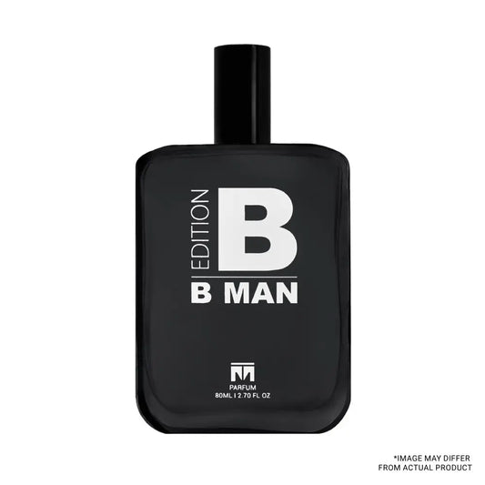 B Man Edition - Boss Bottled by Hugo Boss