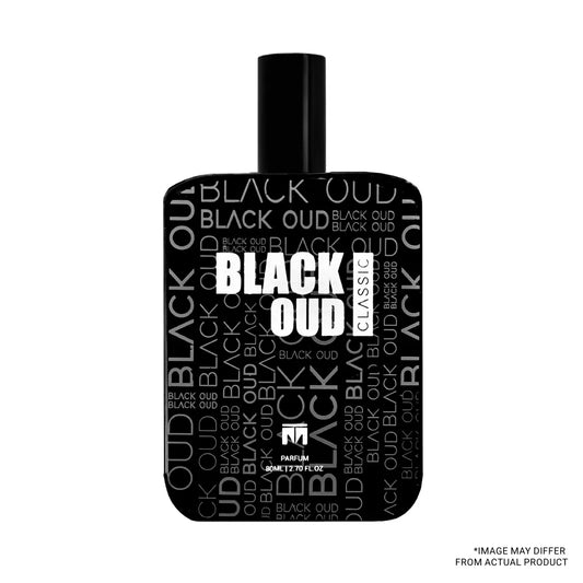Black Oud Classic 80ml - Black Aoud by Montale