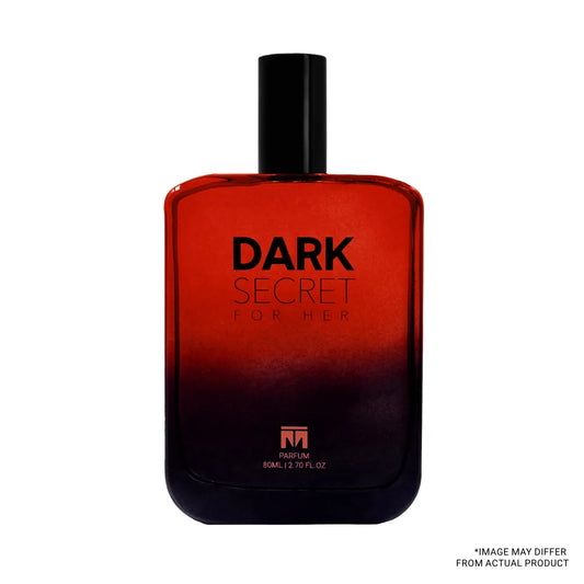 Dark Secret 80ml  insp Black Opium by YSL