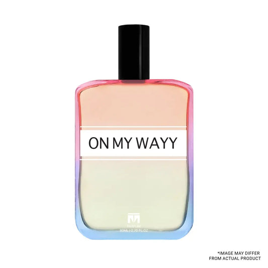 On My Wayy 80ml - My Way by Giorgio Armani