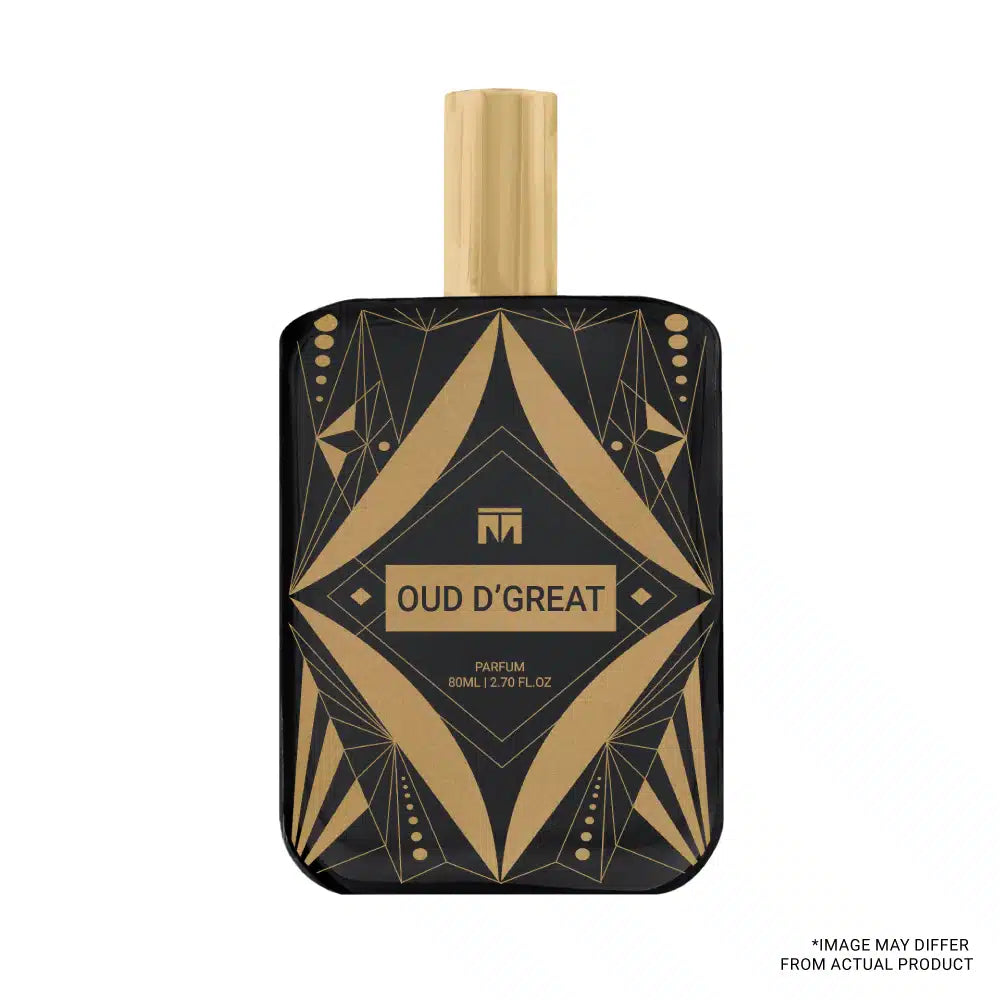 Oud D’ Great 80ml  insp Oud for Greatness Initio Parfums Prives