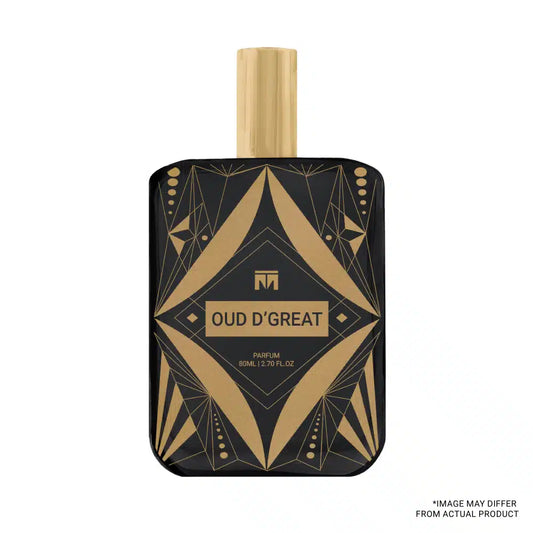 Oud D’ Great 80ml  insp Oud for Greatness Initio Parfums Prives