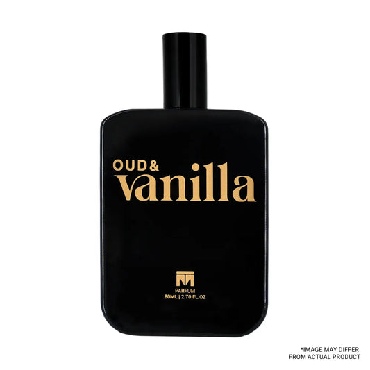 Oud & Vanilla 80ml