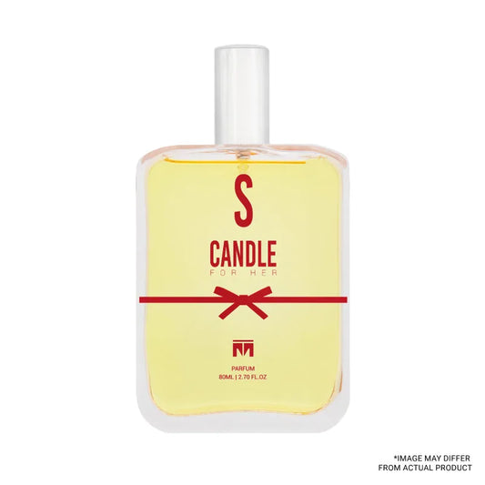 S-Candle For Her 80ml insp Scandal by Jean Paul Gaultier