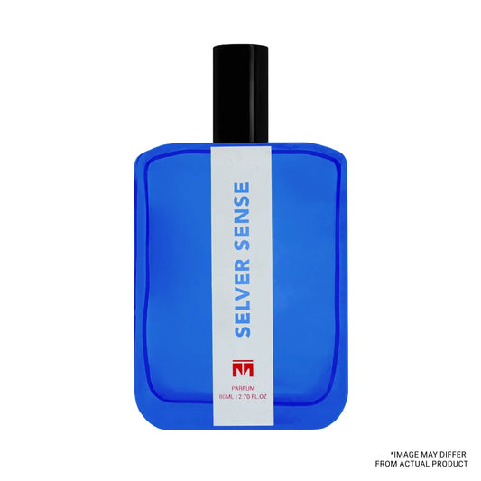Selver Sense 80ml - Silver Scent by Jacques Bogart