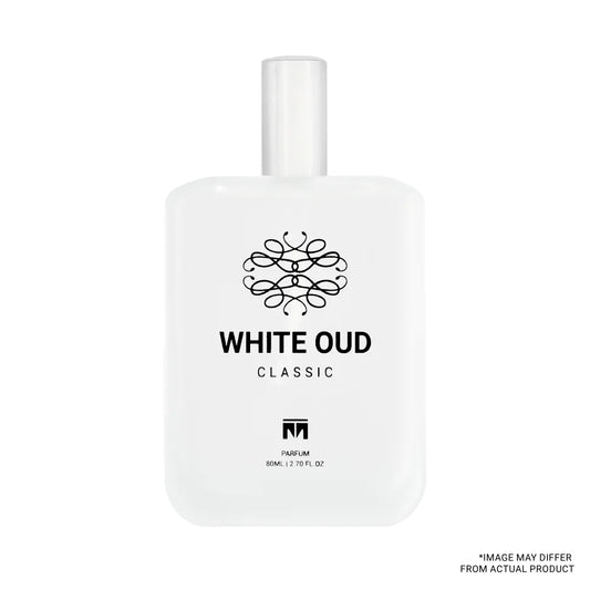 White Oud Classic 80ml - White Aoud by Montale