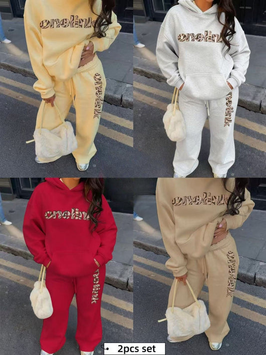 tracksuit set