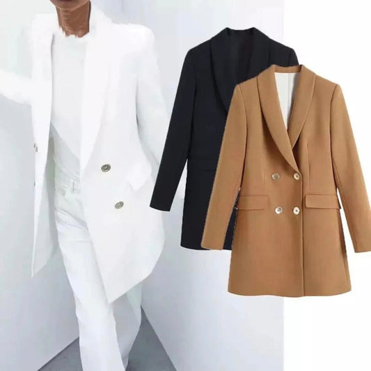 blazer coat
