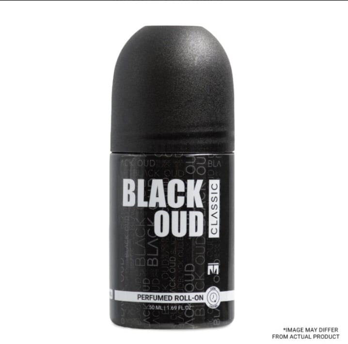 black oud roll on