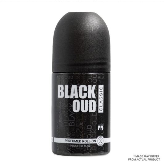 black oud roll on