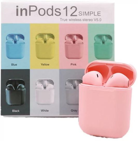 Wireless stereo airpods