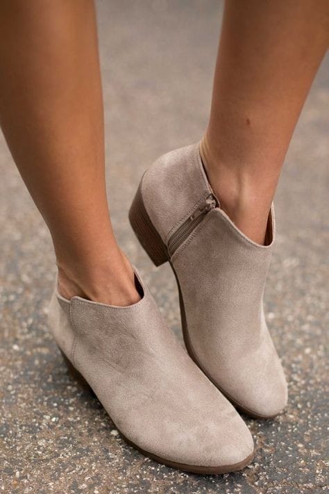 Ankle boots