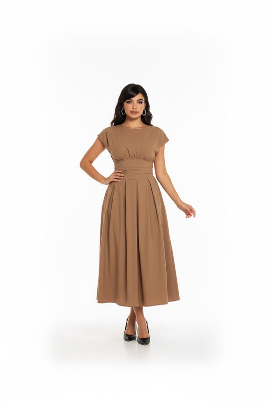 figure hugging dress