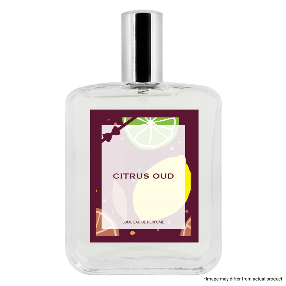 Citrus Oud