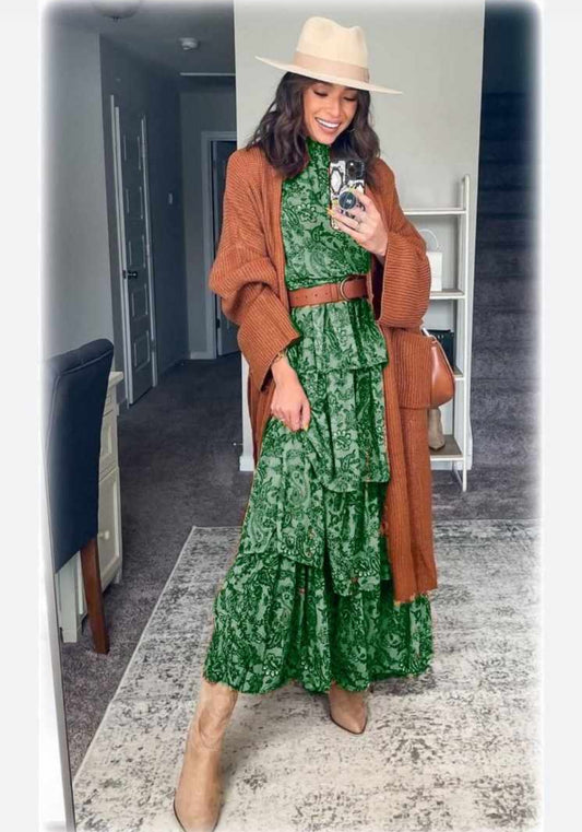 Layered Dress