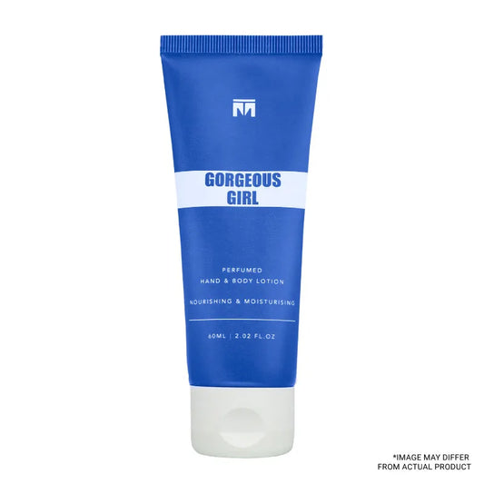 Gorgeous Girl - Perfumed Lotion - Good Girl by Carolina Herrera