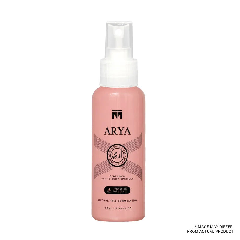 Arya Perfumed Body Mist Spritzer 100ml
