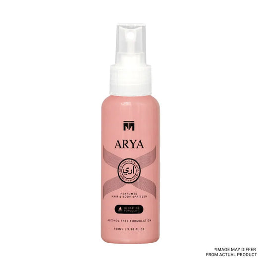 Arya Perfumed Body Mist Spritzer 100ml