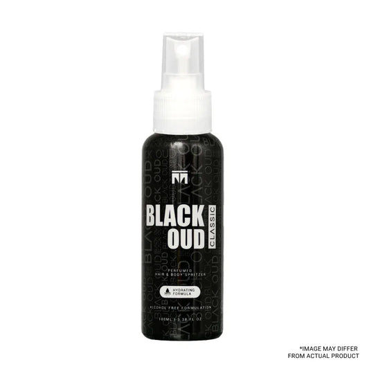Black Oud – Hair & Body Spritzer – 100ml