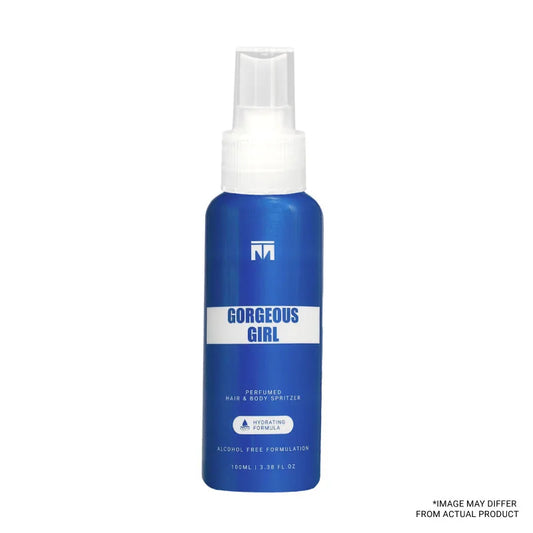 Gorgeous Girl – Hair & Body Spritzer – 100ml