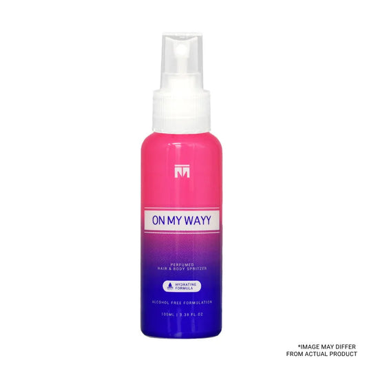 On My Wayy – Hair & Body Spritzer – 100ml