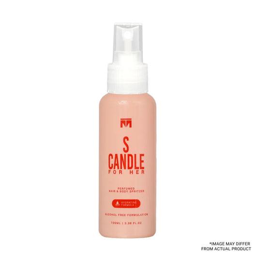 S Candle – Hair & Body Spritzer – 100ml
