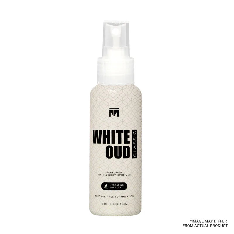 White Oud – Hair & Body Spritzer – 100ml
