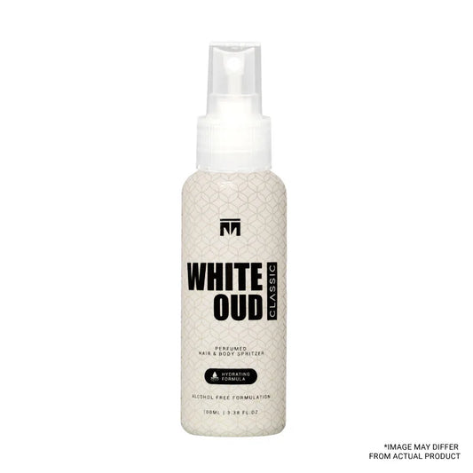 White Oud – Hair & Body Spritzer – 100ml