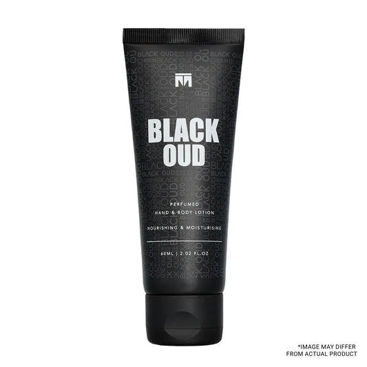 Black Oud Hand & Body Lotion 60ml Black Aoud by montale