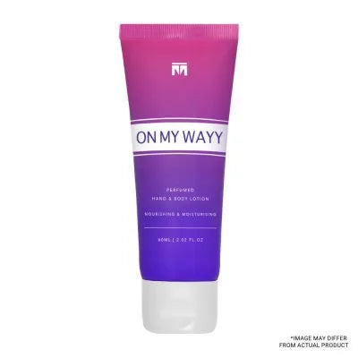 On My Wayy - Perfumed Lotion - My Way by Giorgio Armani