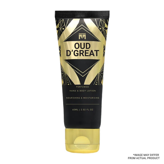 Oud D’ Great – Perfumed Lotion - Oud for Greatness Initio Parfums Prives