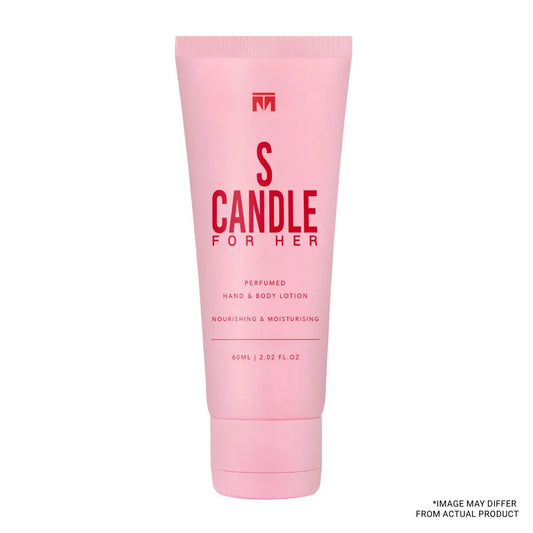 S-Candle - Perfumed Lotion - Scandal by Jean Paul Gaultier