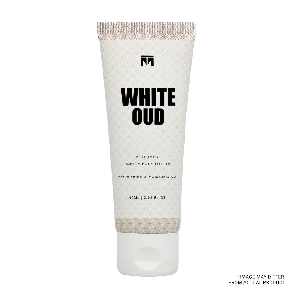 White Oud - Perfumed Lotion - White Aoud by Montale