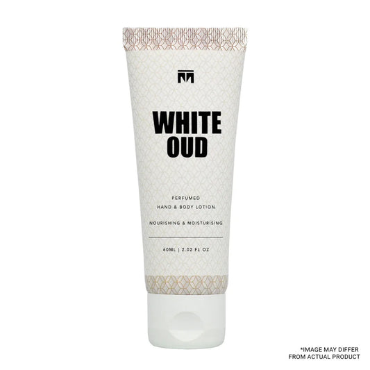 White Oud - Perfumed Lotion - White Aoud by Montale